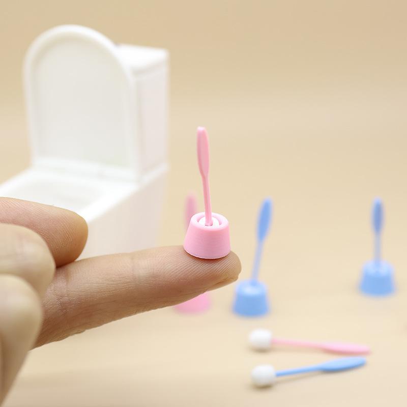 Set Mini Spazzola per WC in Mi - Detailing Brush Set recensione e prezzo