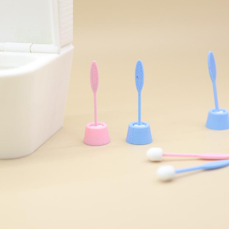 Set Mini Spazzola per WC in Mi - Detailing Brush Set recensione e prezzo