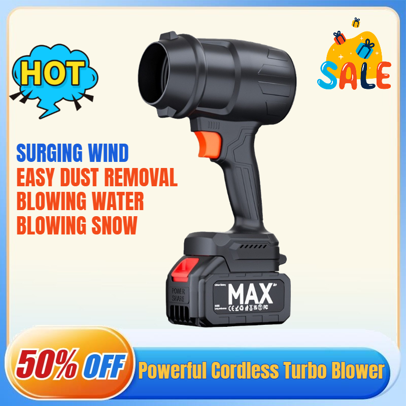 Potente Soffiatore Turbo Cordl - Dryer Car Blower recensione e prezzo