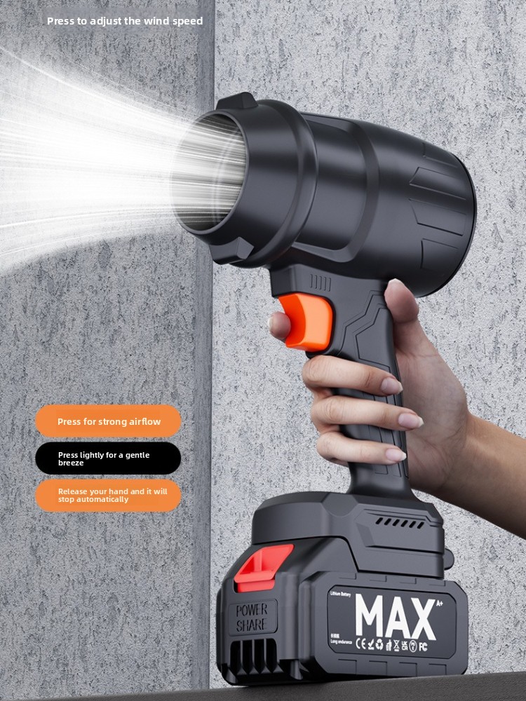 Potente Soffiatore Turbo Cordl - Dryer Car Blower recensione e prezzo