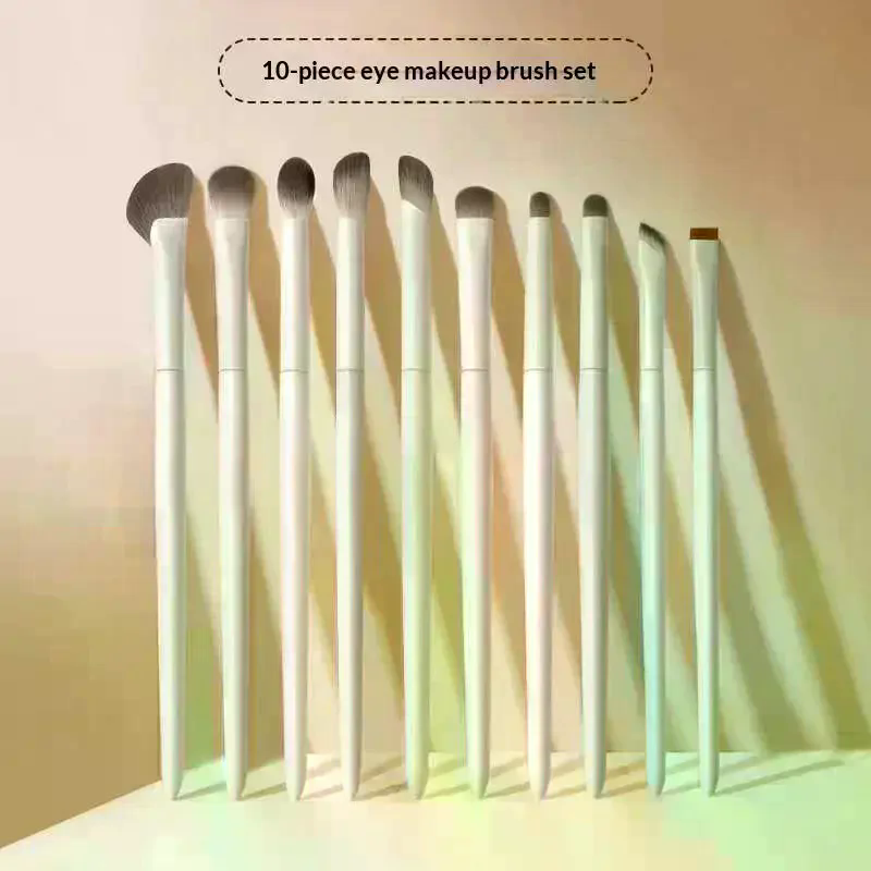 Set di 10 pennelli naturali pe - Detailing Brush Set recensione e prezzo