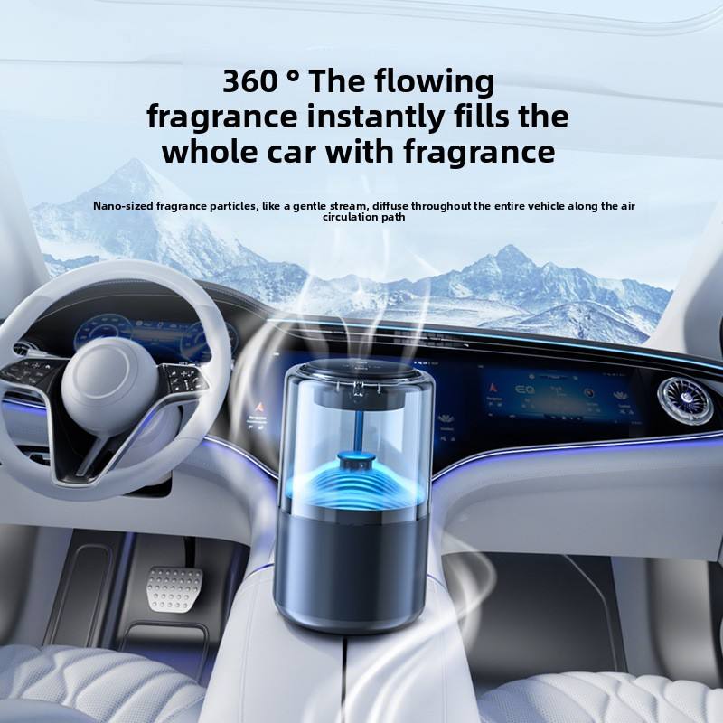 Profumo di lusso per auto da u - Odor Eliminator Car recensione e prezzo