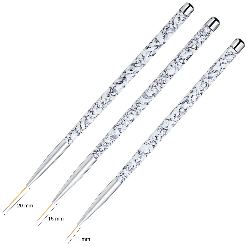 Set di Pennelli Professionali  - Detailing Brush Set recensione e prezzo