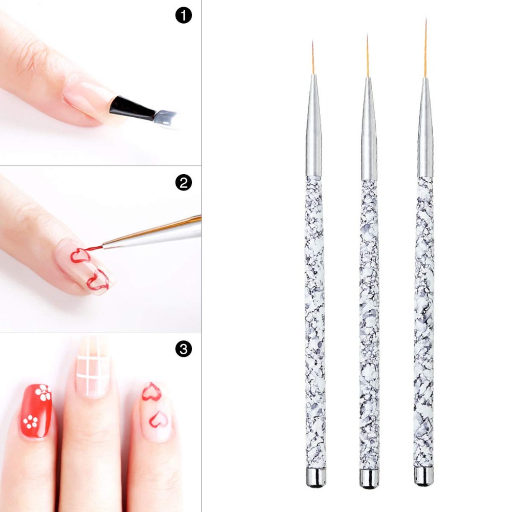 Set di Pennelli Professionali  - Detailing Brush Set recensione e prezzo