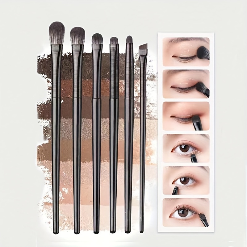 Set di 6 Pennelli Morbidi per  - Detailing Brush Set recensione e prezzo
