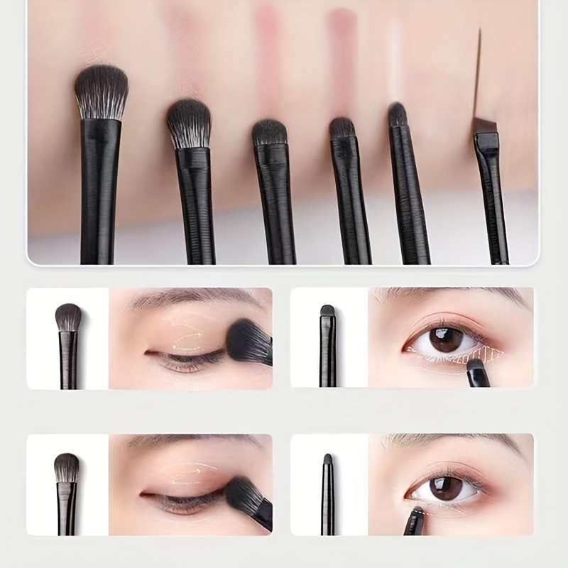 Set di 6 Pennelli Morbidi per  - Detailing Brush Set recensione e prezzo