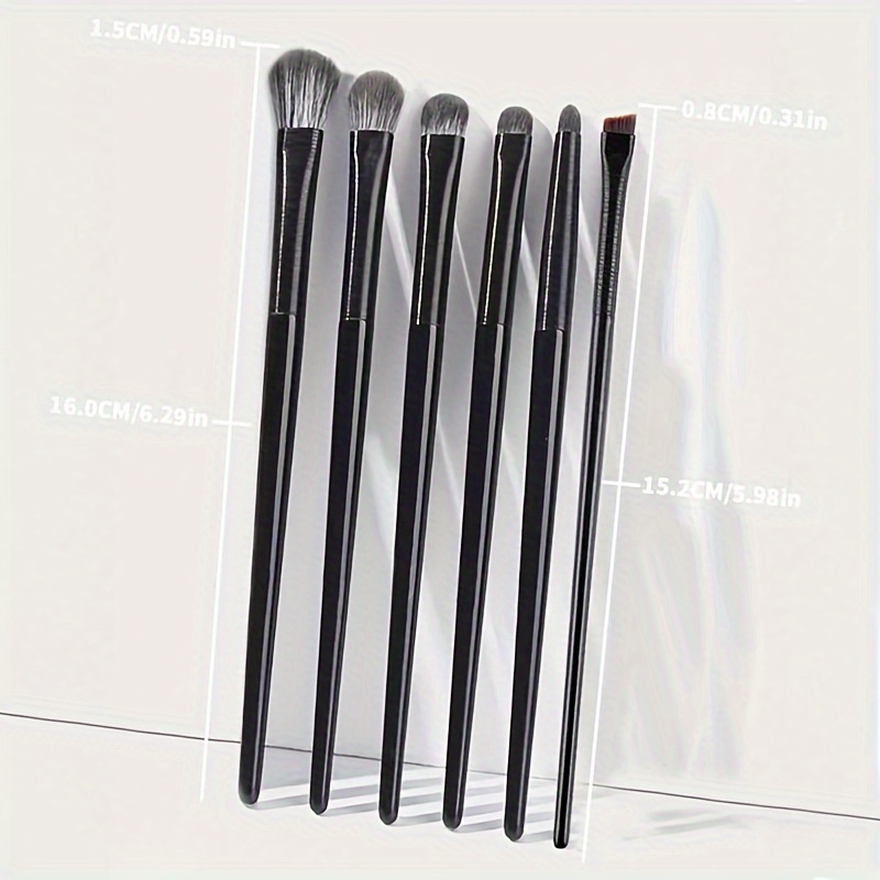 Set di 6 Pennelli Morbidi per  - Detailing Brush Set recensione e prezzo