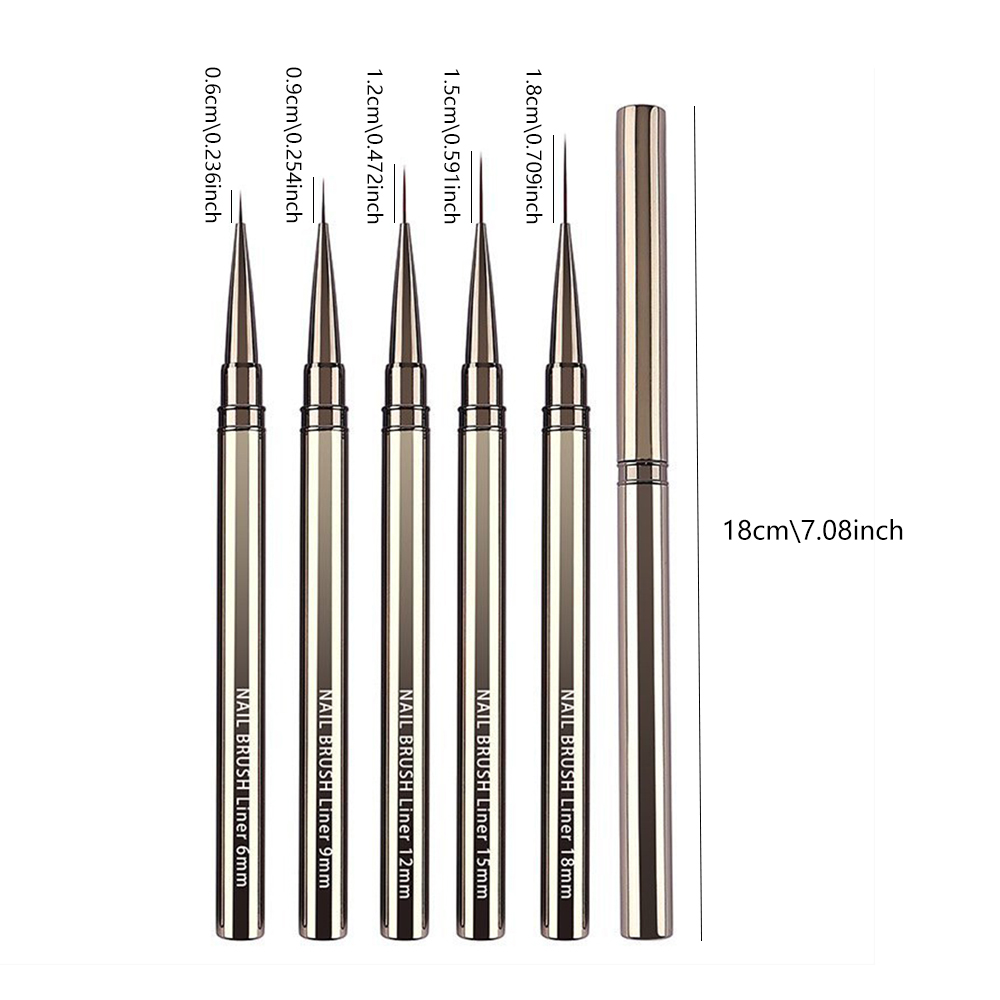 Set di pennelli professionali  - Detailing Brush Set recensione e prezzo