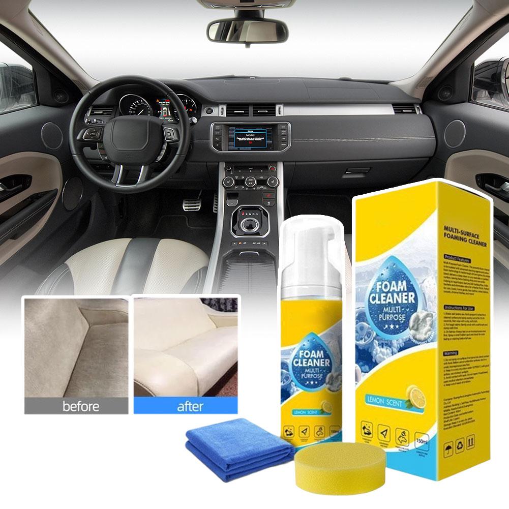 Detergente schiumogeno al prof - Interior Detailing Kit recensione e prezzo