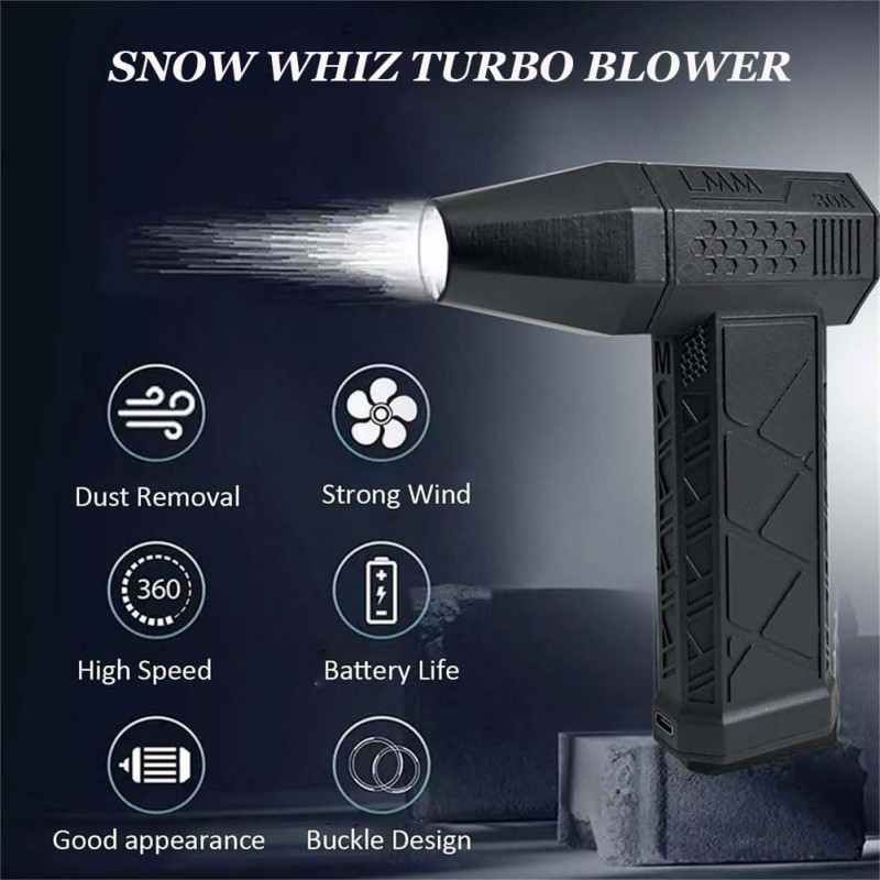 Turbo Jet Ventilatore 130000RP - Dryer Car Blower recensione e prezzo