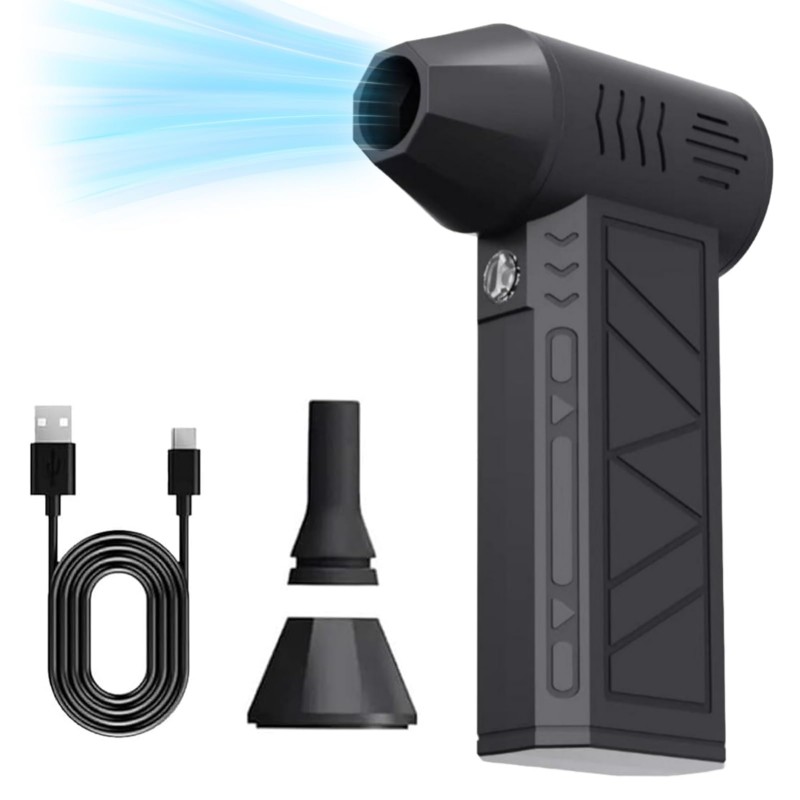 Turbo Jet Ventilatore 130000RP - Dryer Car Blower recensione e prezzo