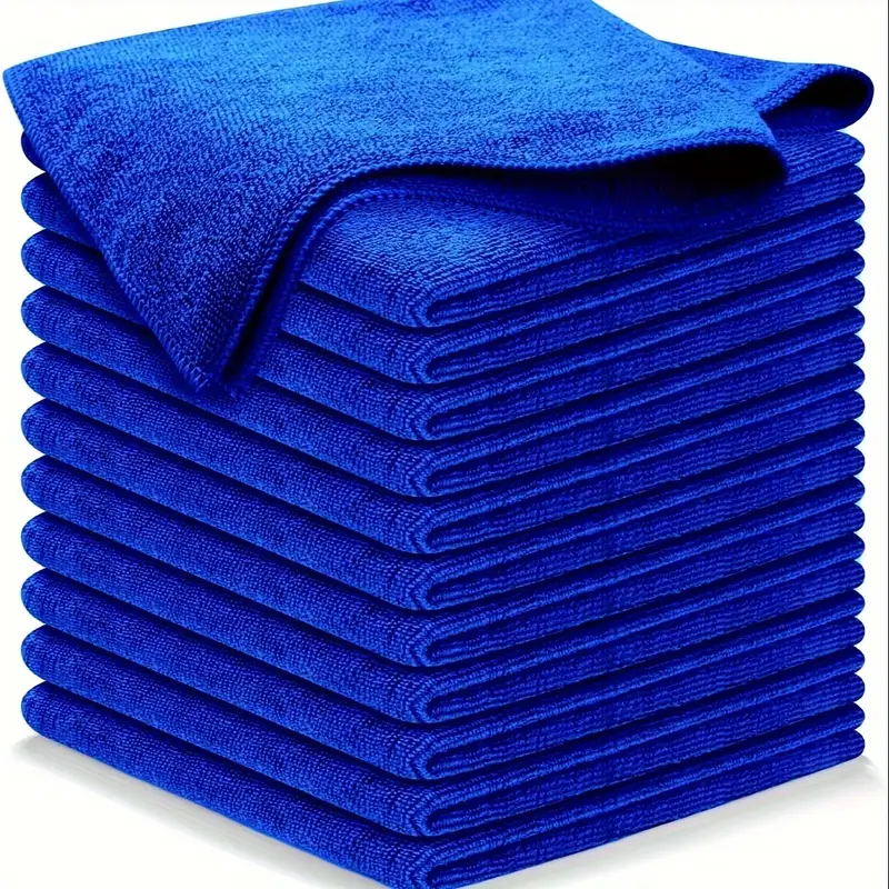 Panni per pulizia in microfibr - Microfiber Towel Detailing recensione e prezzo