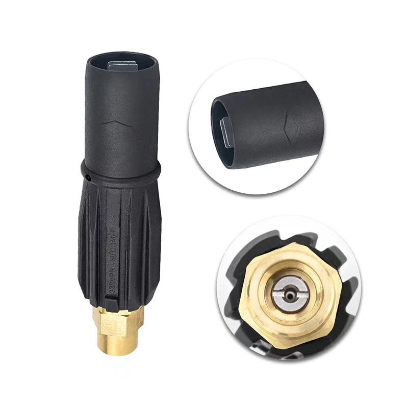 Ugello in schiuma per pistola  - Pressure Washer Foam Gun recensione e prezzo