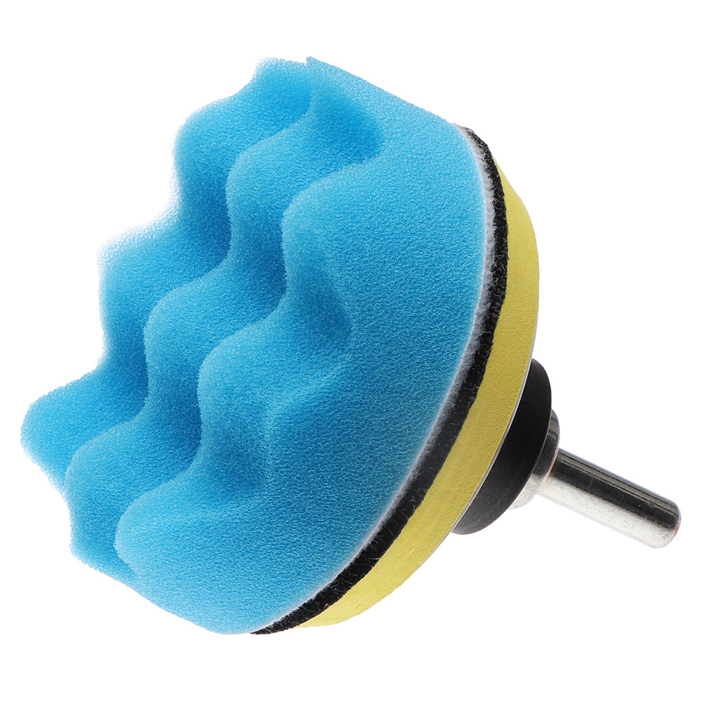 Kit tampone per lucidatura Aut - Polish Pad Set Buffer recensione e prezzo