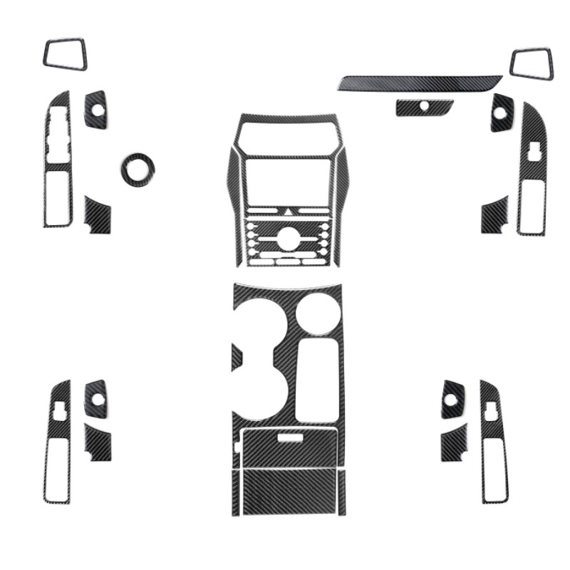 Per Ford Explorer 2013-2019 Ca - Interior Detailing Kit recensione e prezzo