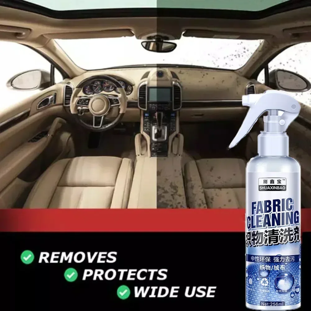 Detergente per Interni Auto, P - Seat Cleaner Fabric recensione e prezzo