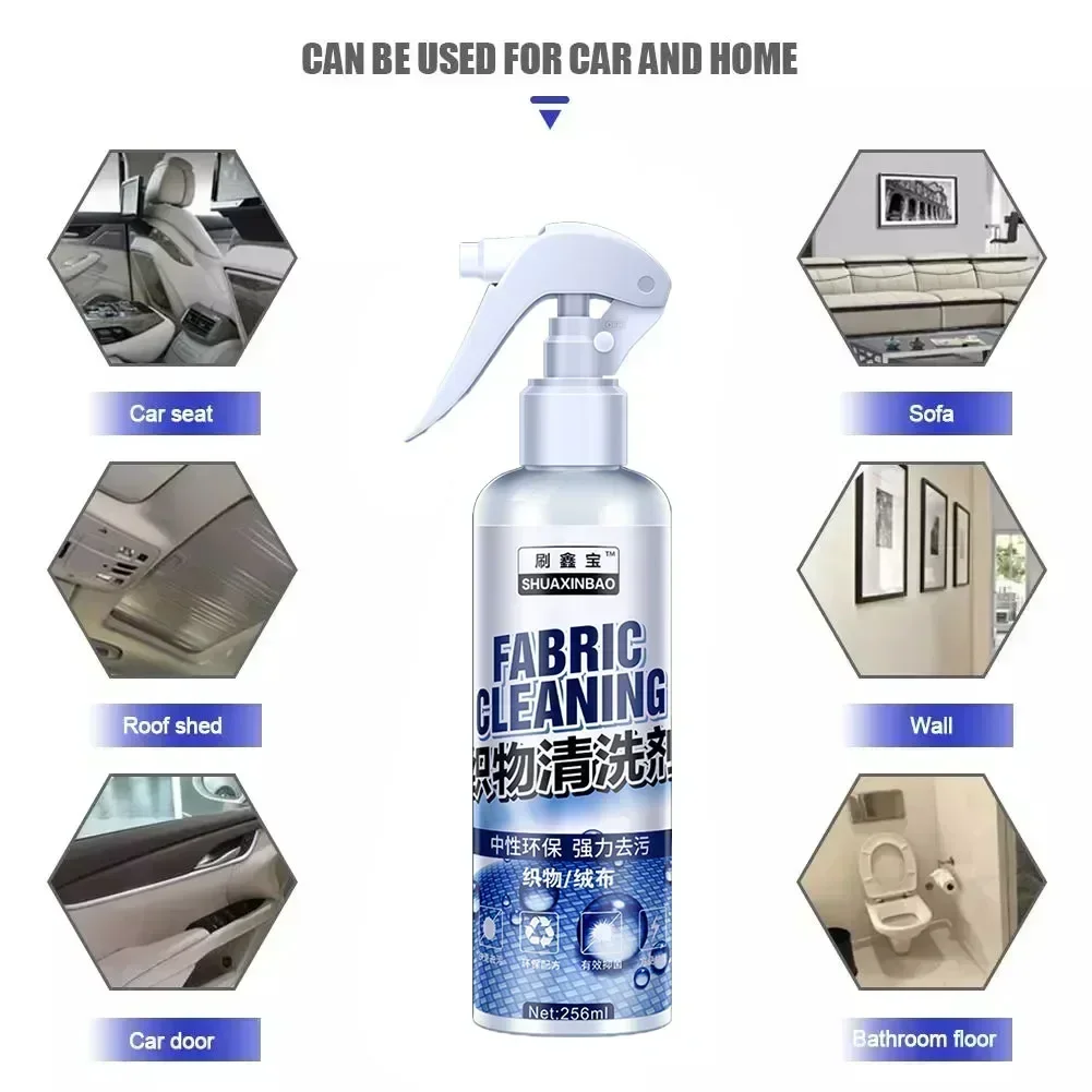 Detergente per Interni Auto, P - Seat Cleaner Fabric recensione e prezzo