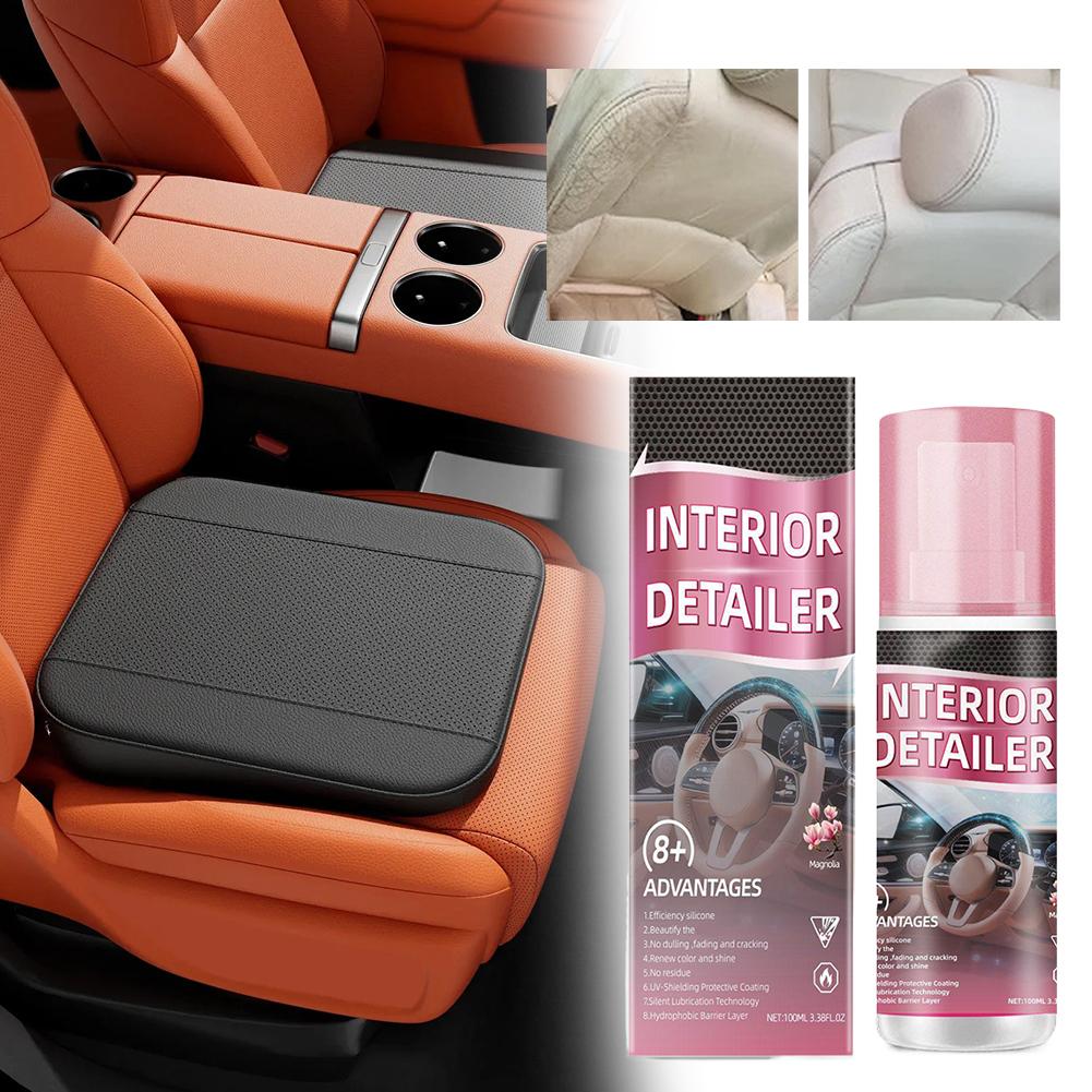Detergente Lucidante per Inter - Leather Cleaner Interior recensione e prezzo