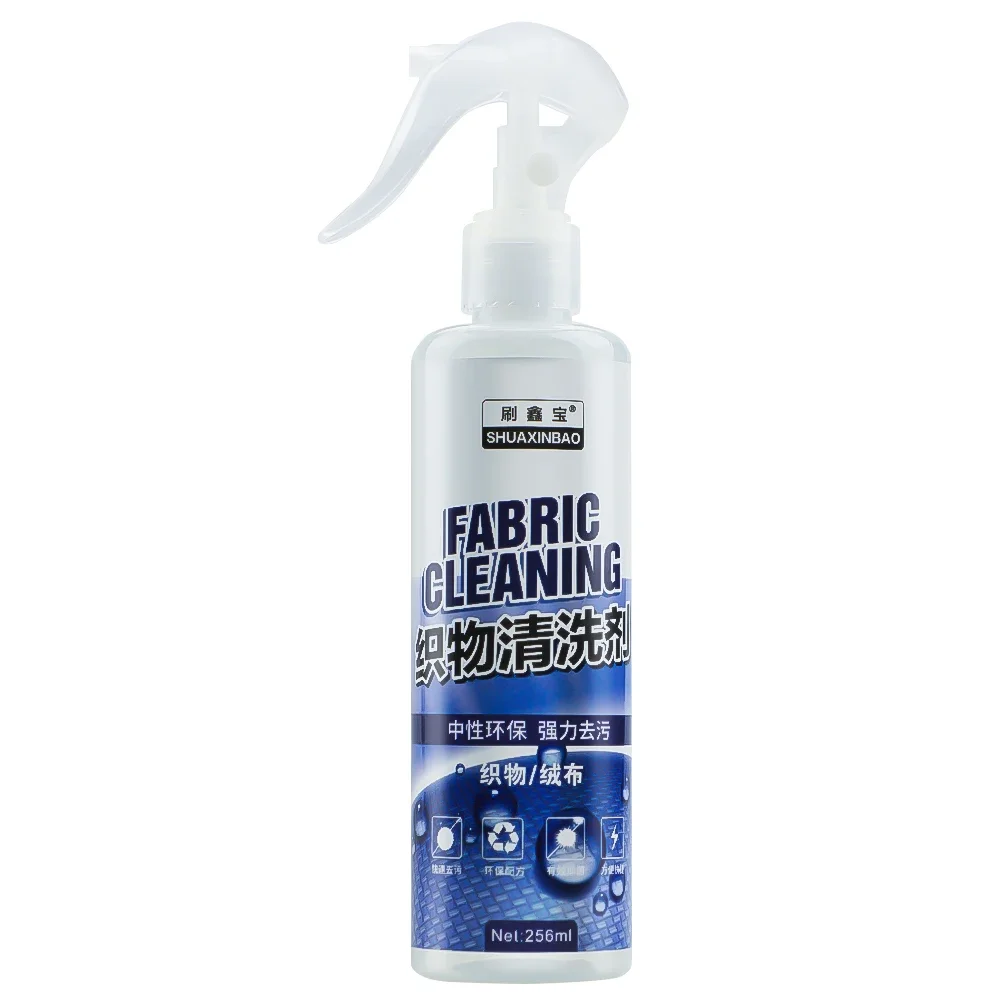 Detergente per interni auto De - Seat Cleaner Fabric recensione e prezzo