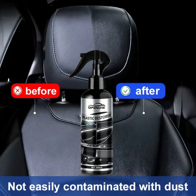 Rinnovatore per Plastica a Lun - Trim Restorer Plastic recensione e prezzo