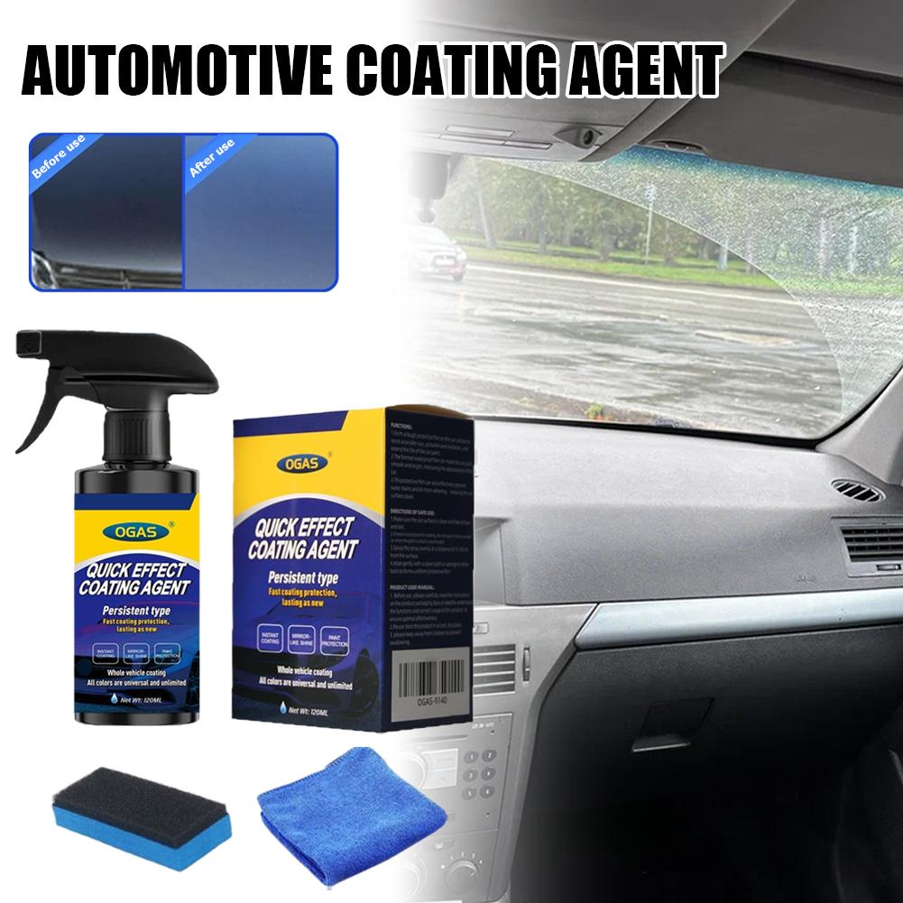 Spray per rivestimento nano au - Car Wax Ceramic Coating recensione e prezzo