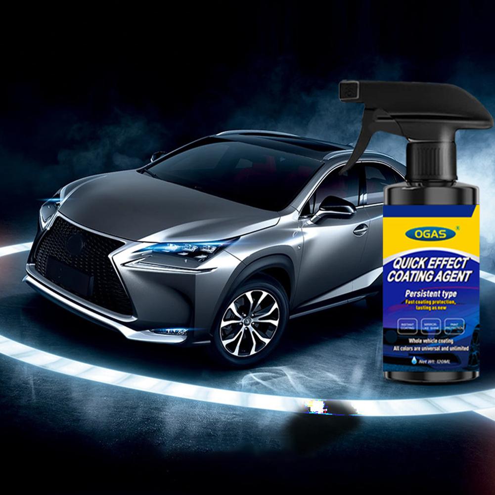 Spray per rivestimento nano au - Car Wax Ceramic Coating recensione e prezzo