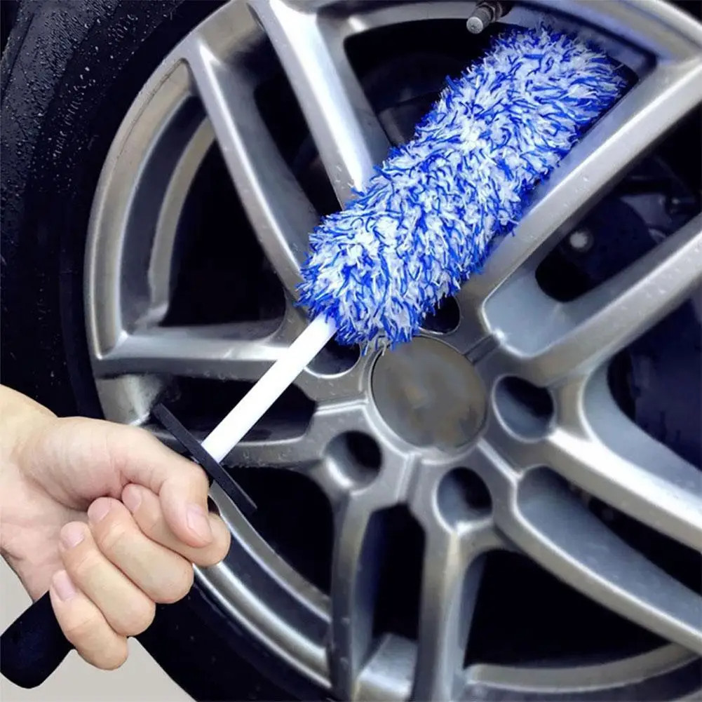 Spazzola per la pulizia di cer - Wheel Cleaner Alloy recensione e prezzo