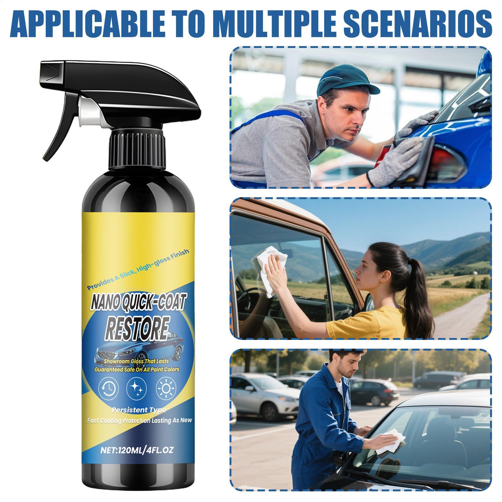 Spray per Rivestimento Ceramic - Car Wax Ceramic Coating recensione e prezzo