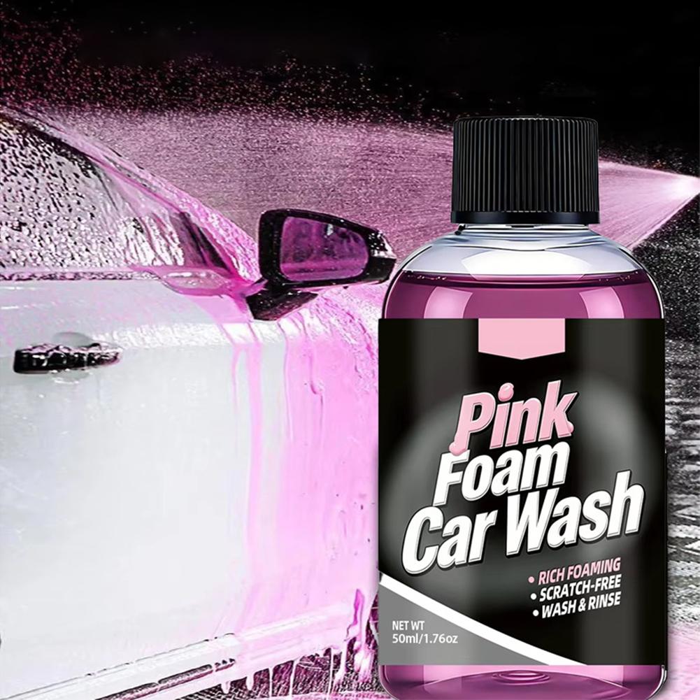 Shampoo Schiumogeno per Auto 5 - Microfiber Towel Detailing recensione e prezzo