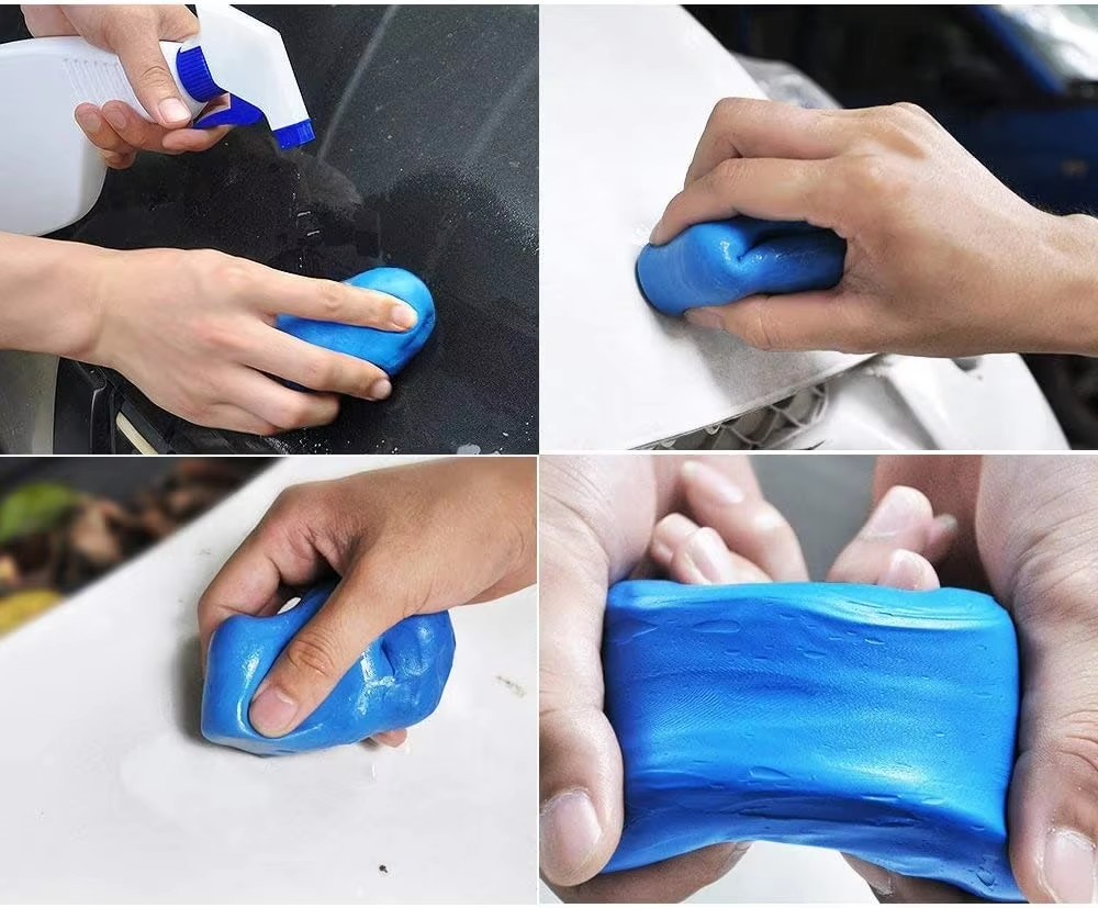 Barra di Argilla per Auto, Str - Clay Bar Lubricant recensione e prezzo