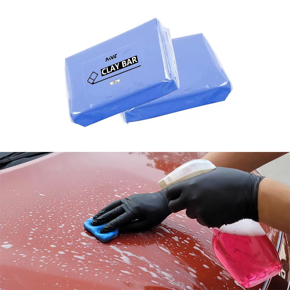 Barra di Argilla per Auto, Str - Clay Bar Lubricant recensione e prezzo