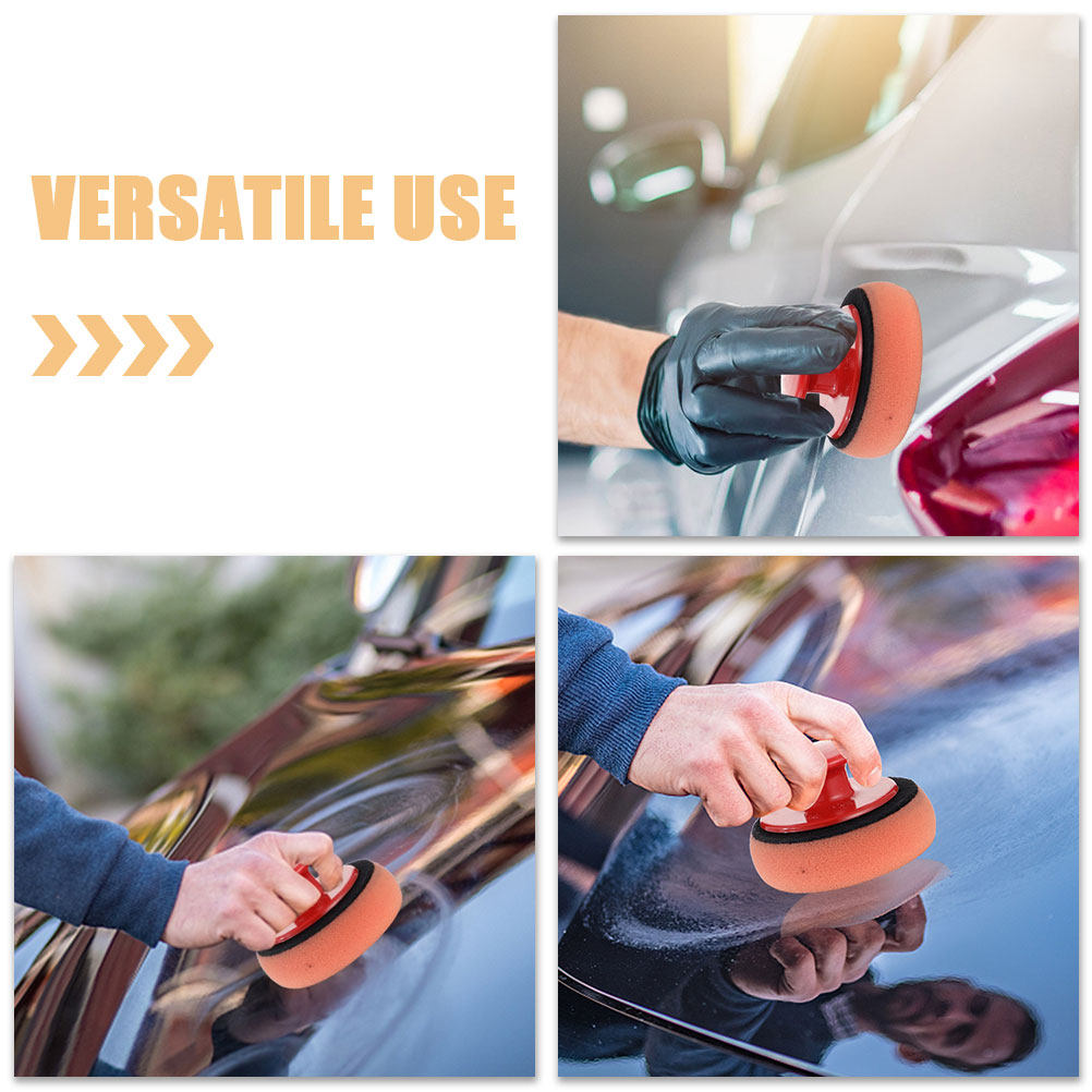 Set di 4 Spugne per Ceratura A - Wax Applicator Pad recensione e prezzo