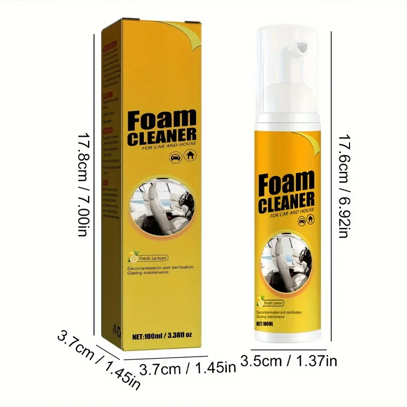 Forniture multifunzionali per  - Leather Cleaner Interior recensione e prezzo