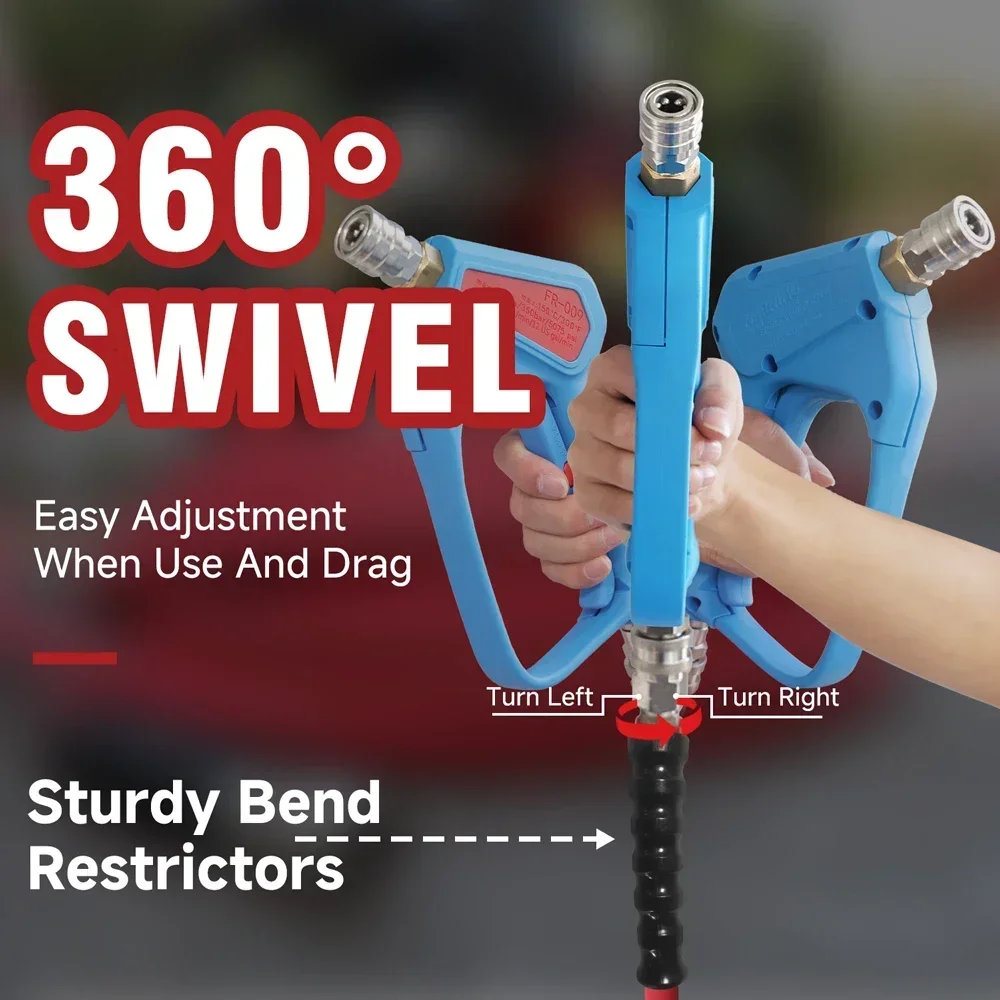 Idropulitrice ad alta pression - Pressure Washer Foam Gun recensione e prezzo