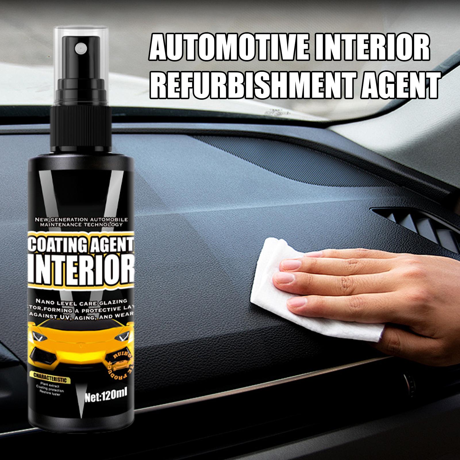 Spray per dettagli interni 120 - Seat Cleaner Fabric recensione e prezzo