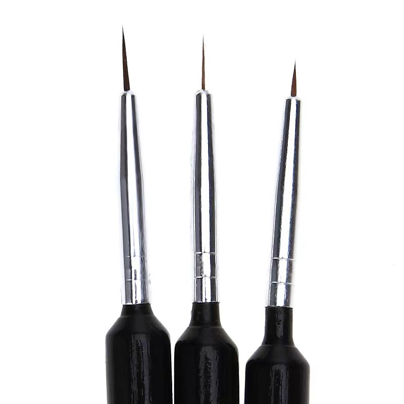 Set di 3 Pennelli Ultra-fini p - Detailing Brush Set recensione e prezzo