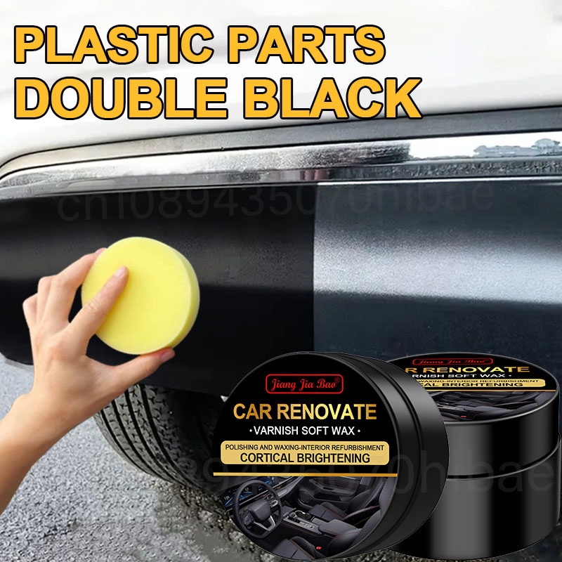 Restauratore di plastica per a - Leather Cleaner Interior recensione e prezzo