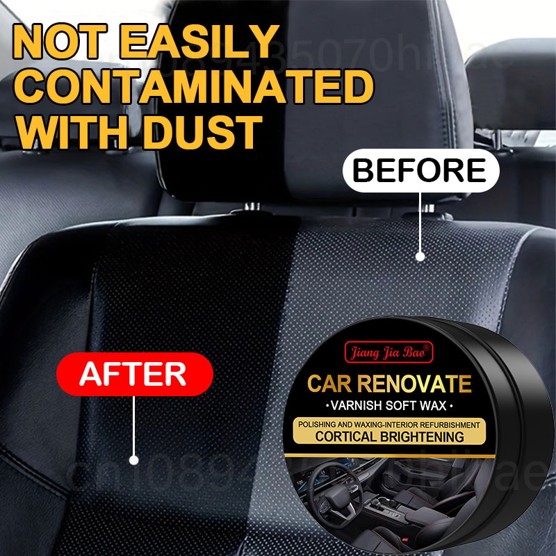 Restauratore di plastica per a - Leather Cleaner Interior recensione e prezzo
