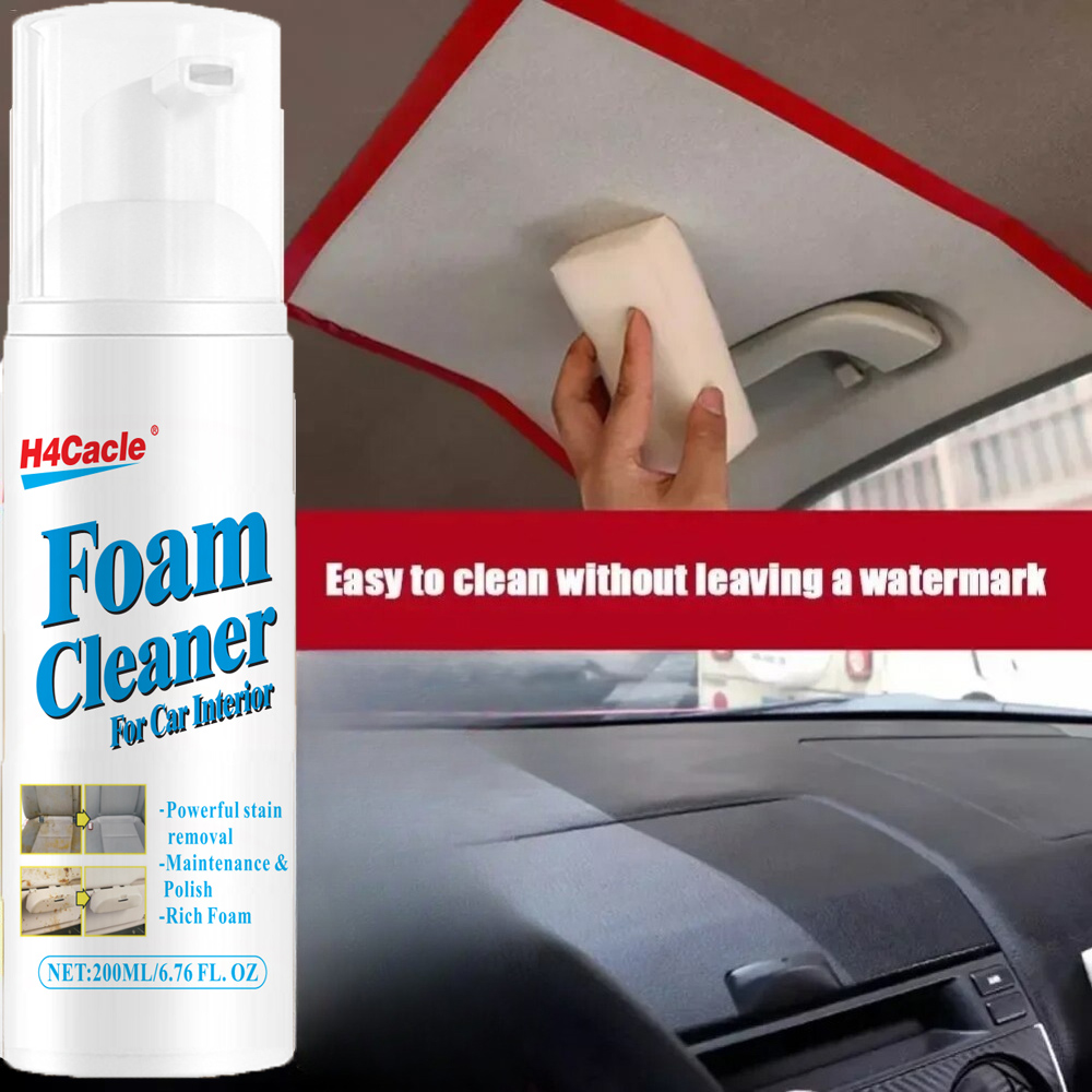 Detergente in schiuma multiuso - Trim Restorer Plastic recensione e prezzo