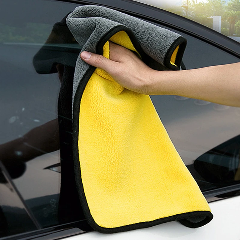 1/5 pz Lavaggio Auto Asciugama - Microfiber Towel Detailing recensione e prezzo