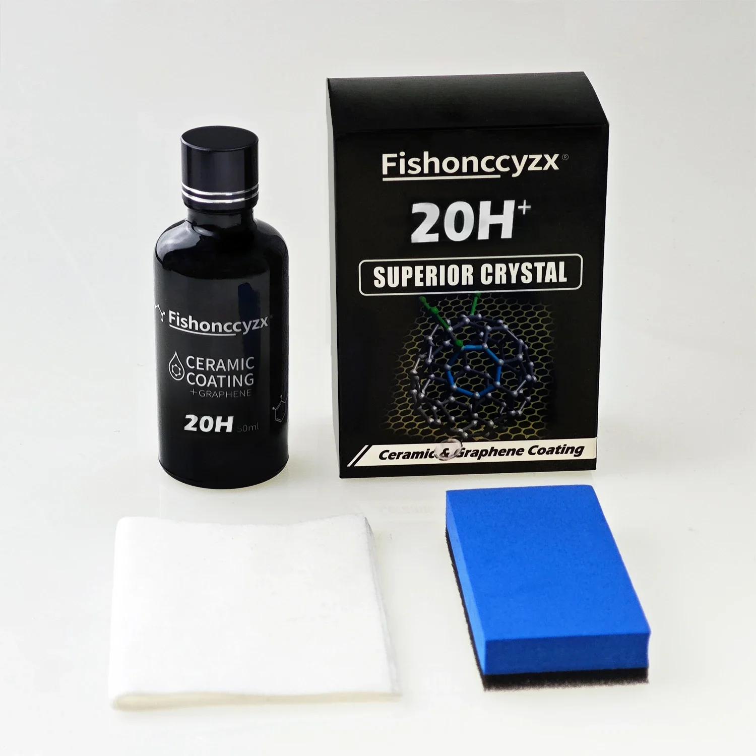 Cera Lucidante per Auto 20H, P - Car Wax Ceramic Coating recensione e prezzo