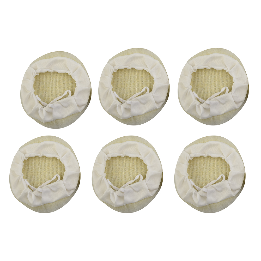 Set tamponi per lucidatura 125 - Polish Pad Set Buffer recensione e prezzo