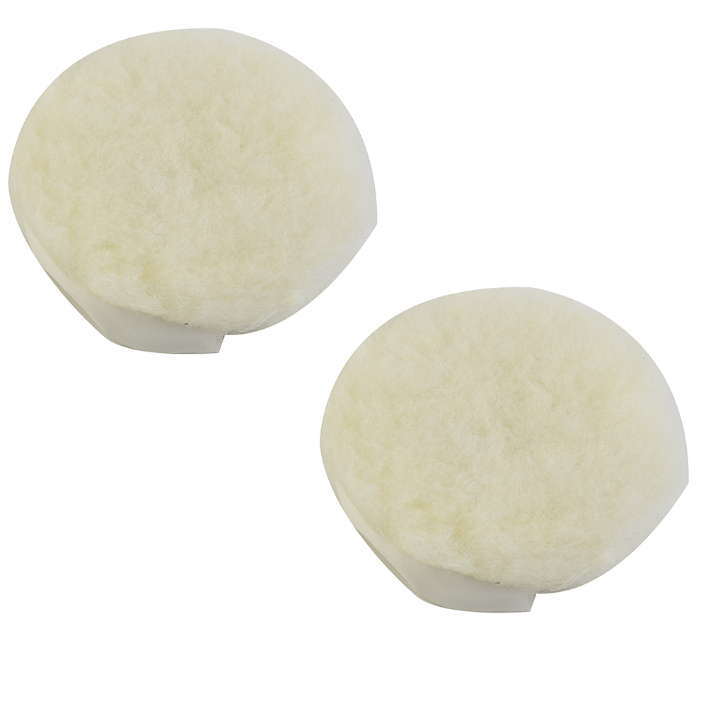 Set tamponi per lucidatura 125 - Polish Pad Set Buffer recensione e prezzo