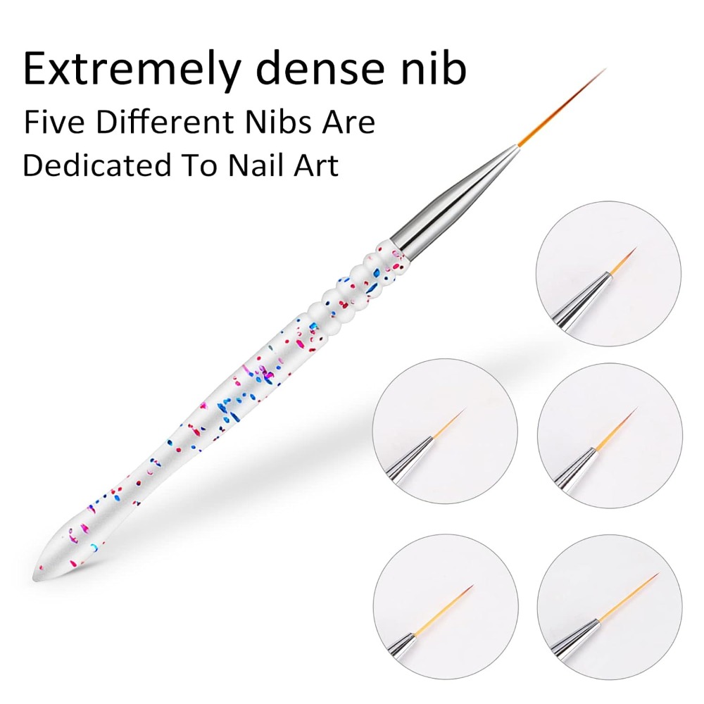Set di 5 Pennelli Professional - Detailing Brush Set recensione e prezzo