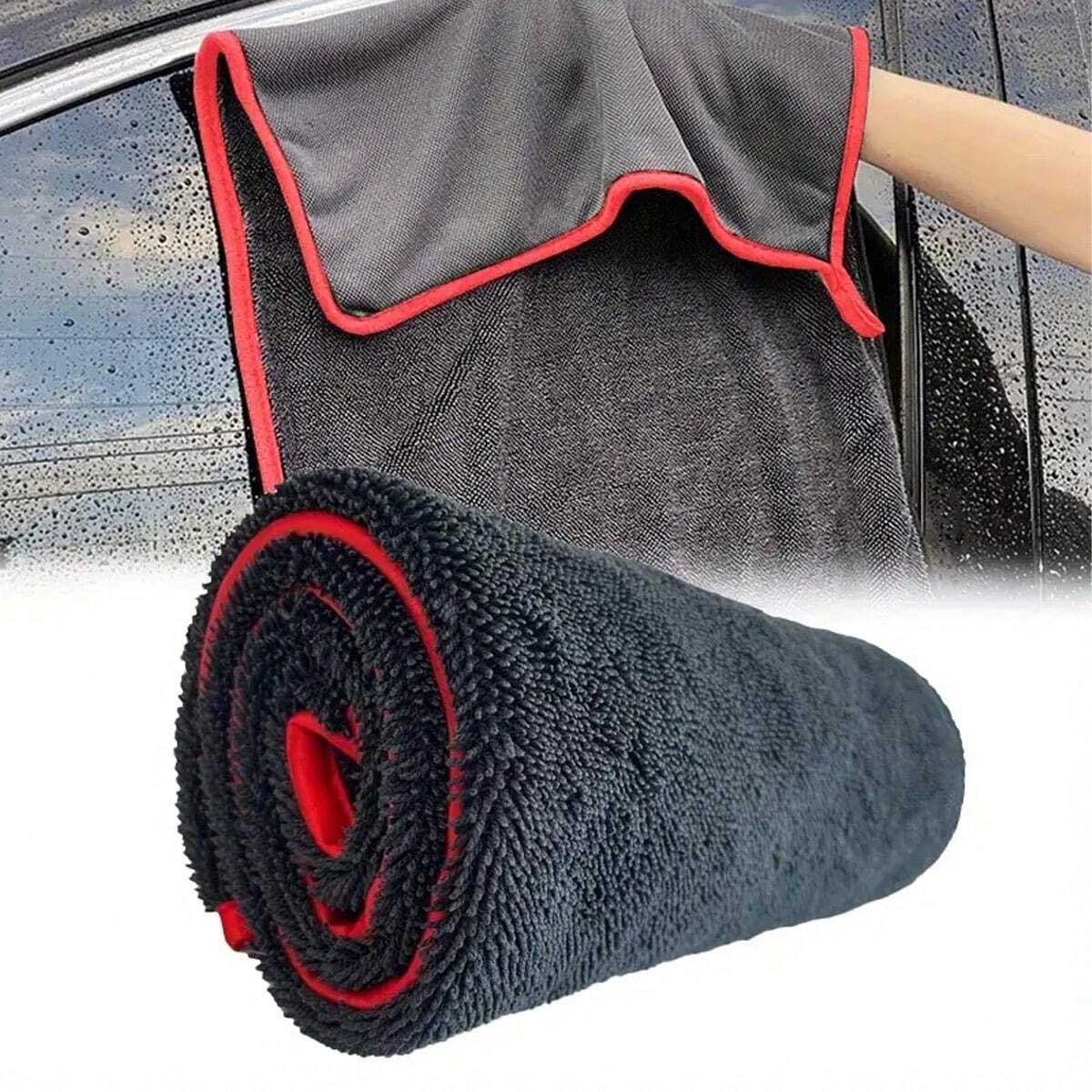 Asciugamano per auto in microf - Microfiber Towel Detailing recensione e prezzo