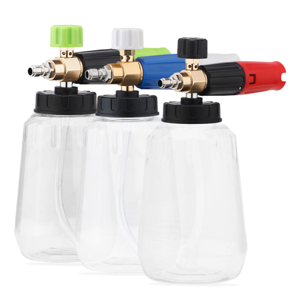 Lavatrice per auto aggiornata  - Pressure Washer Foam Gun recensione e prezzo