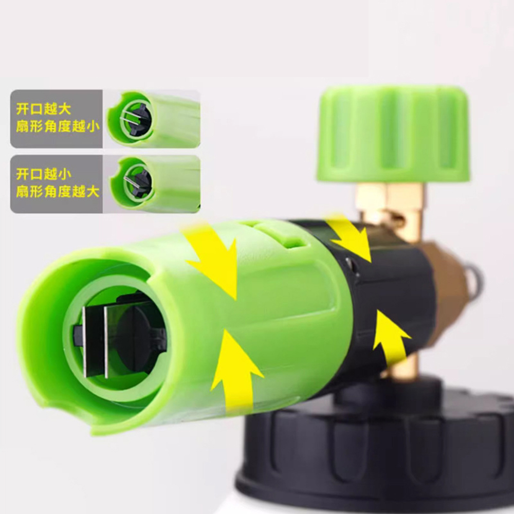 Lavatrice per auto aggiornata  - Pressure Washer Foam Gun recensione e prezzo
