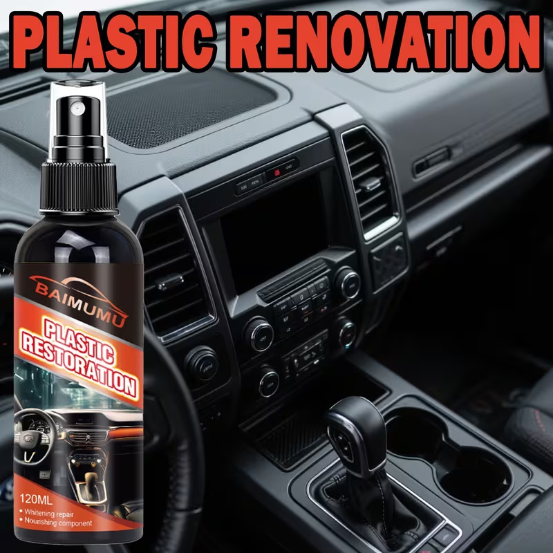Spray Rinnovatore per Plastica - Trim Restorer Plastic recensione e prezzo