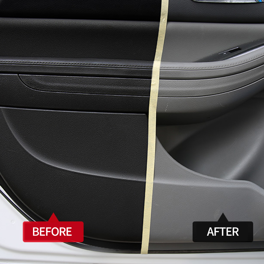 Rinnovatore di pelle in plasti - Seat Cleaner Fabric recensione e prezzo