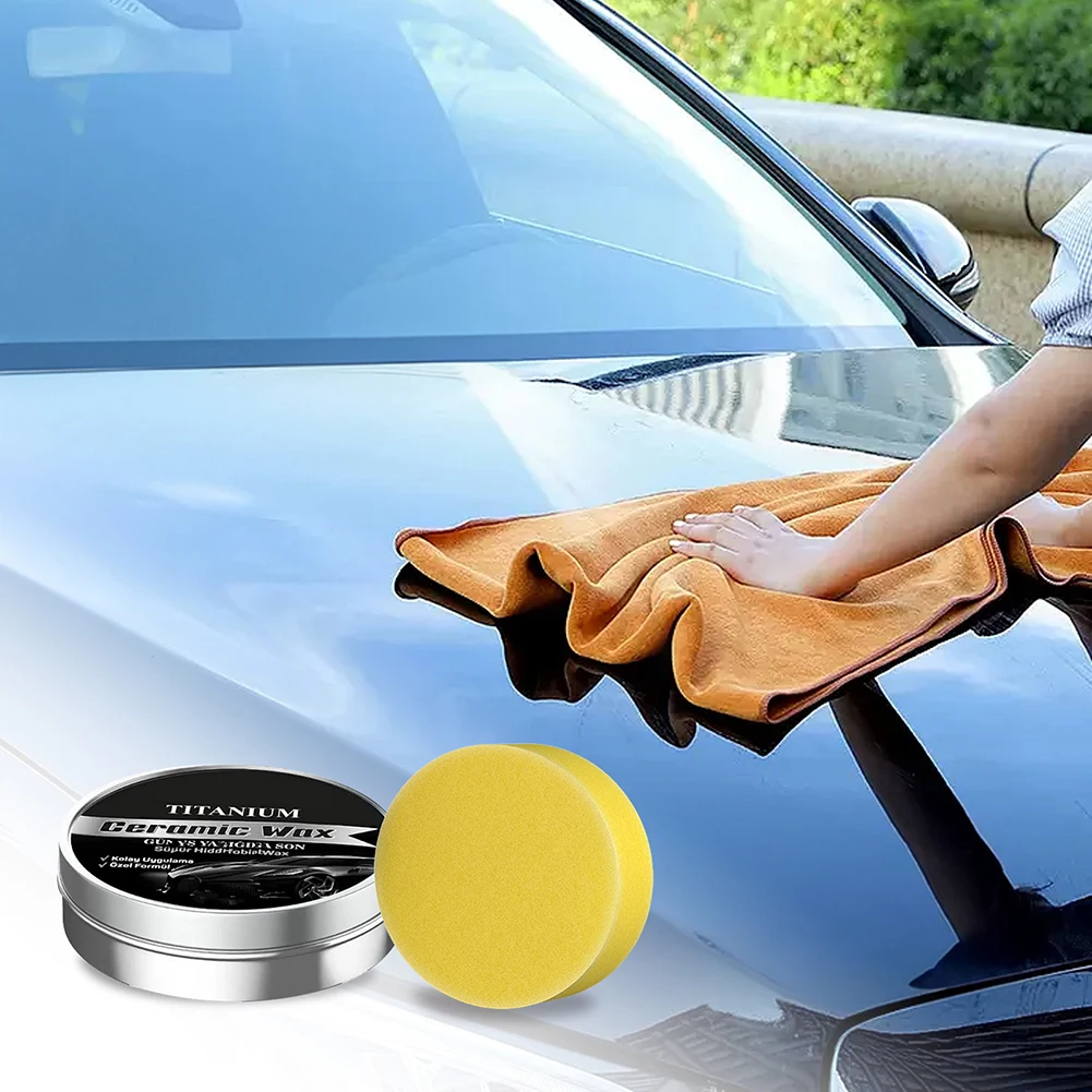 Cera lucidante per rivestiment - Car Wax Ceramic Coating recensione e prezzo